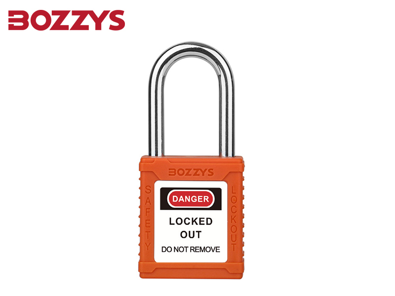 Safety Padlock